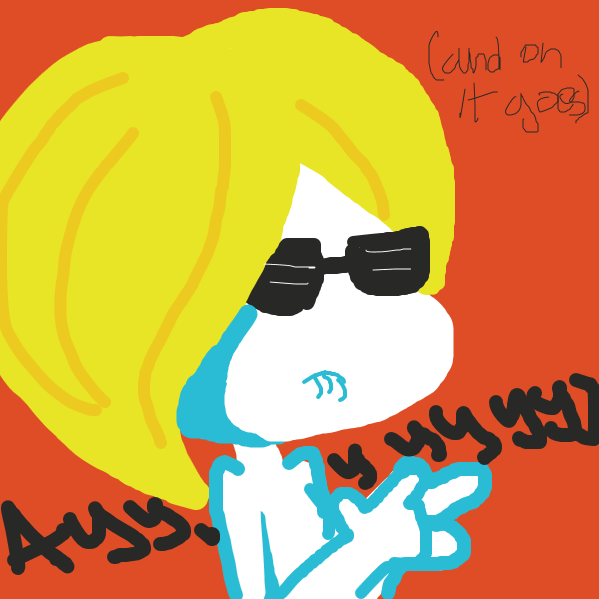  - Online Drawing Game Comic Strip Panel by MissSaraRikka