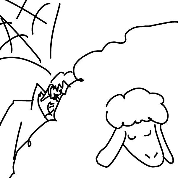  - Online Drawing Game Comic Strip Panel by SeanTrunks