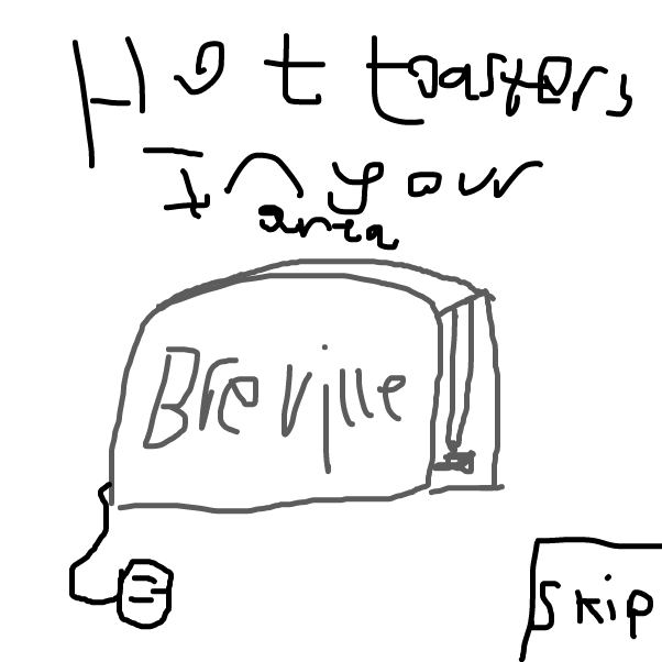 Drawing in robot dating by GREER