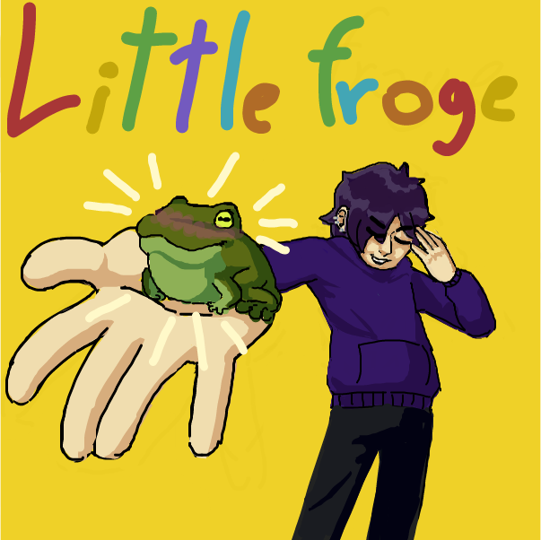 Drawing in Your favorite stardew valley charactern by LemonadePie