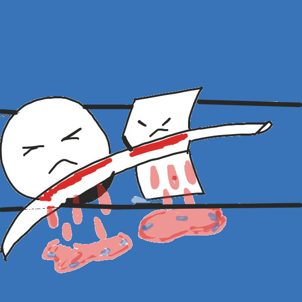  - Online Drawing Game Comic Strip Panel by manuel fm