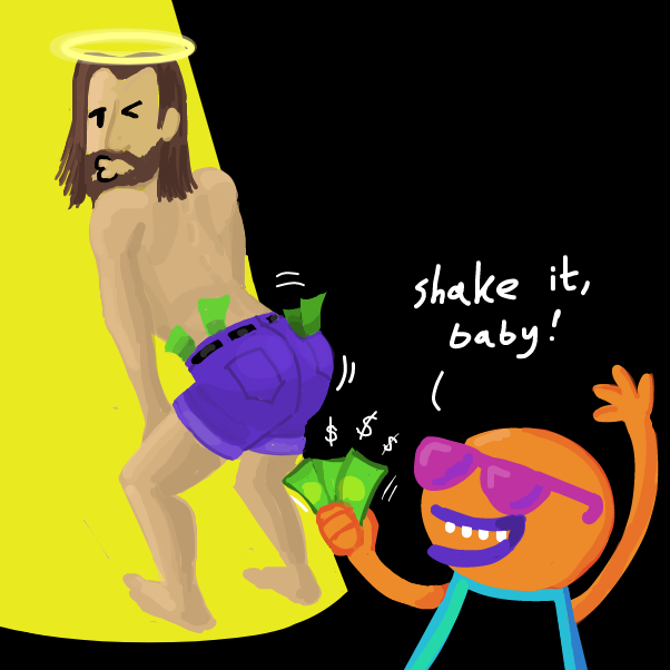  - Online Drawing Game Comic Strip Panel by 🔲