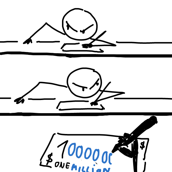  - Online Drawing Game Comic Strip Panel by Peyocay