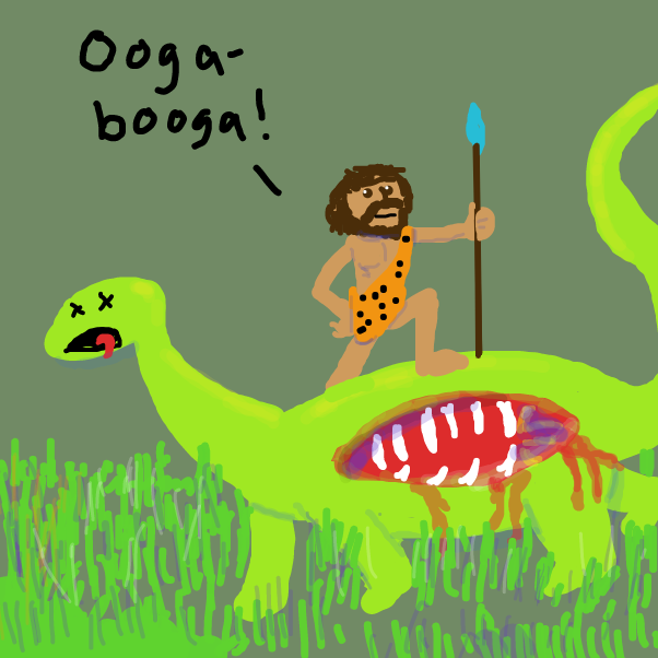  - Online Drawing Game Comic Strip Panel by Emjaypatrick