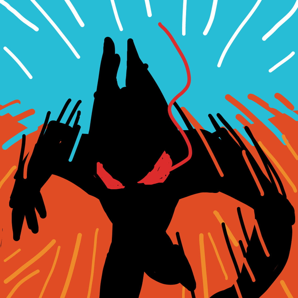  - Online Drawing Game Comic Strip Panel by SeanTrunks