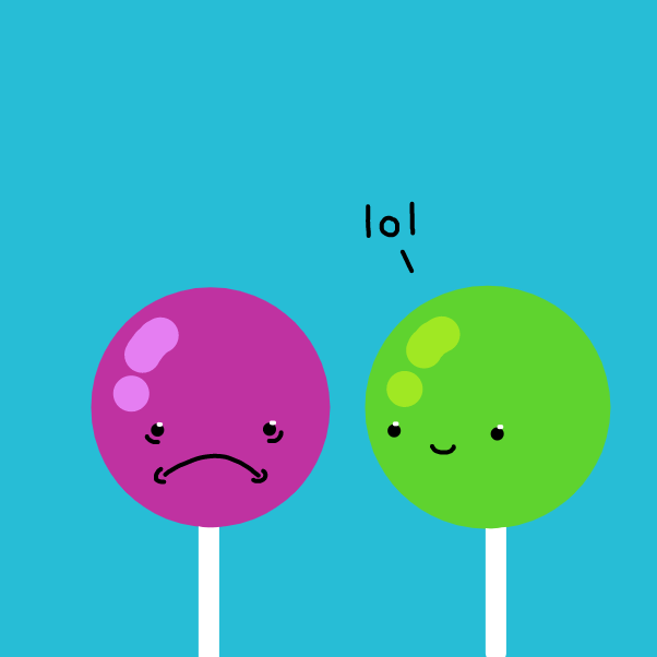  - Online Drawing Game Comic Strip Panel by Elle