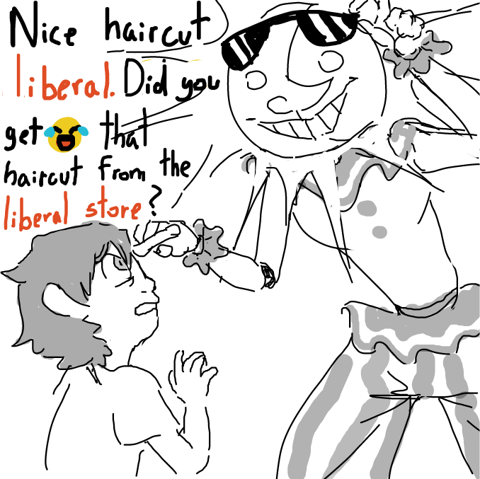 Drawing in lol whatever i guess by LemonadePie