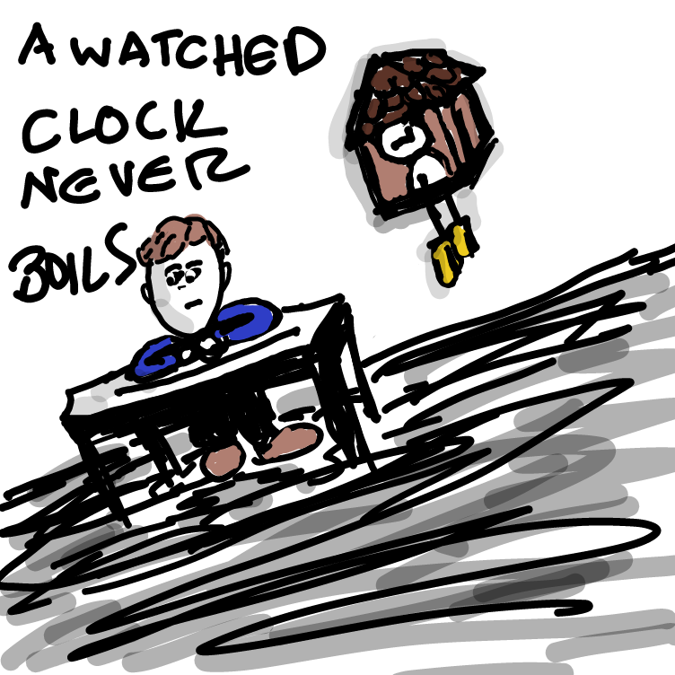  - Online Drawing Game Comic Strip Panel by HeatherWoolley