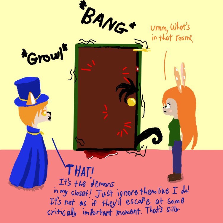  - Online Drawing Game Comic Strip Panel by Setin