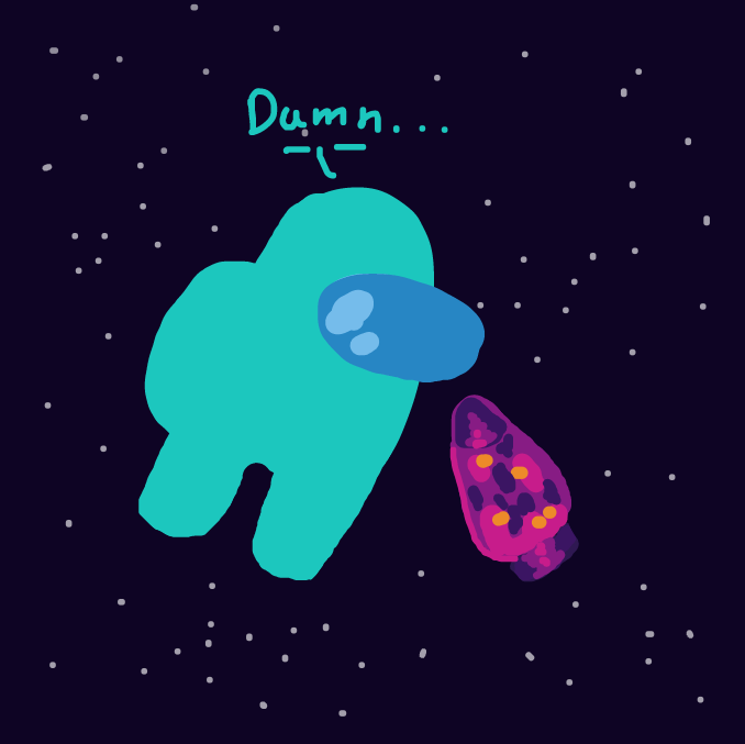 Drawing in Something  by LemonadePie