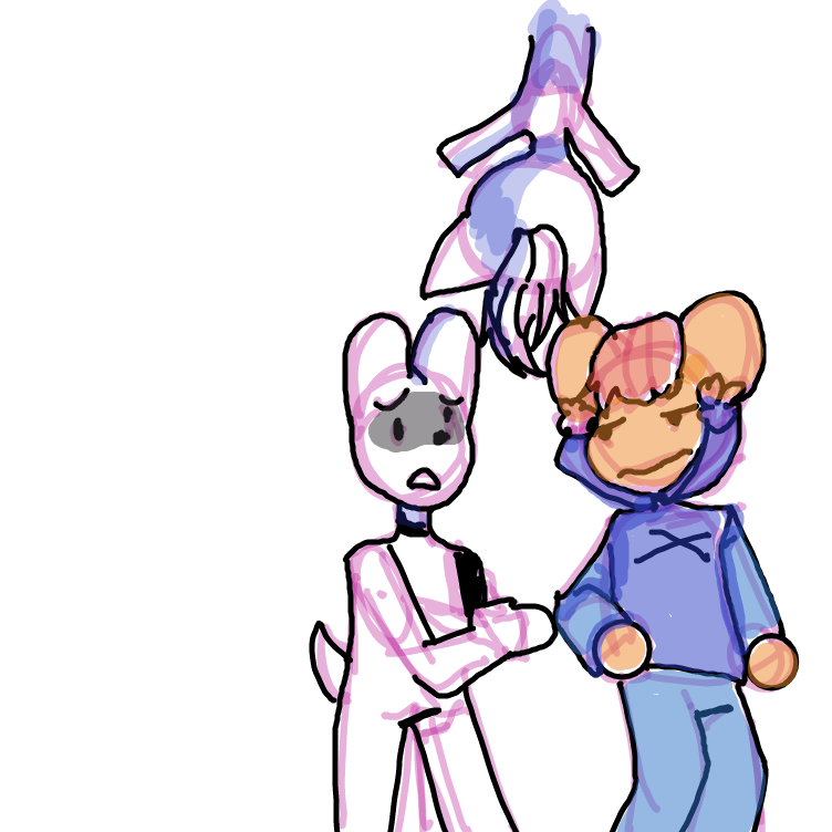 Neigh - Online Drawing Game Comic Strip Panel by JA