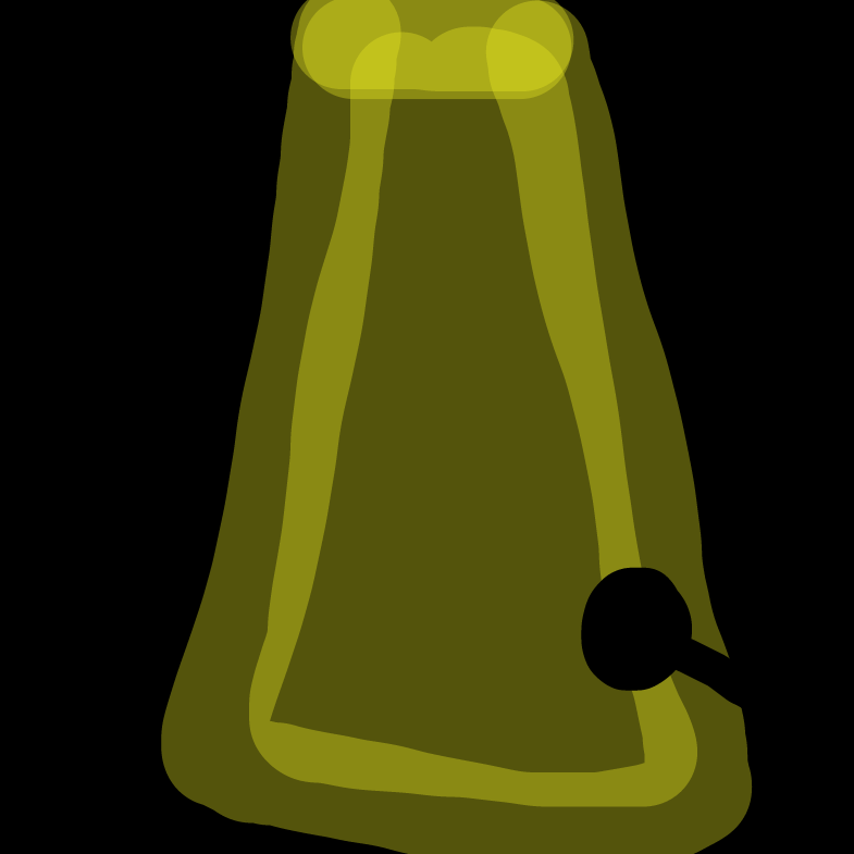 Drawing in Something by Lonesome Dove