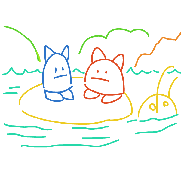  - Online Drawing Game Comic Strip Panel by 🔲