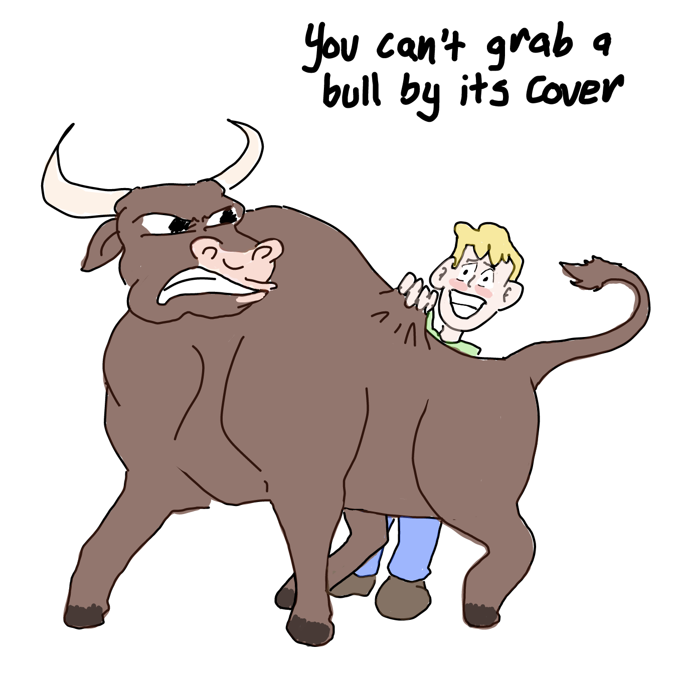 Drawing in Mixed metaphors by Wizard Croissant