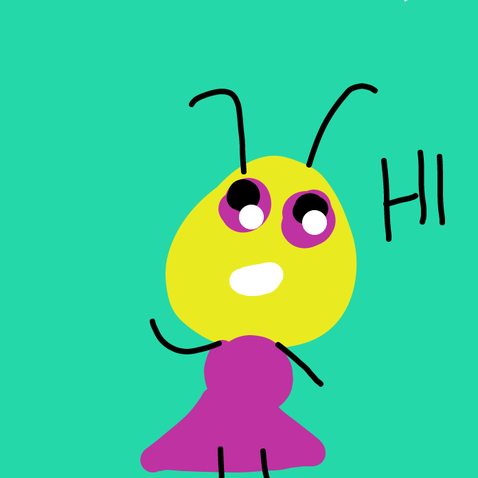 Drawing in hello by Zac Efron