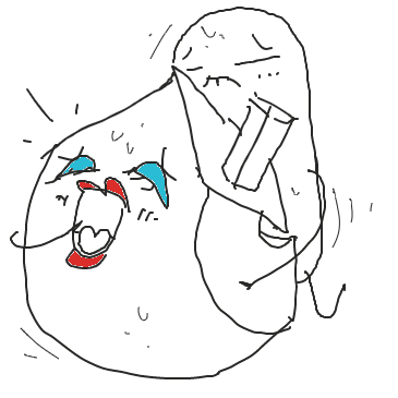  - Online Drawing Game Comic Strip Panel by Potato Man