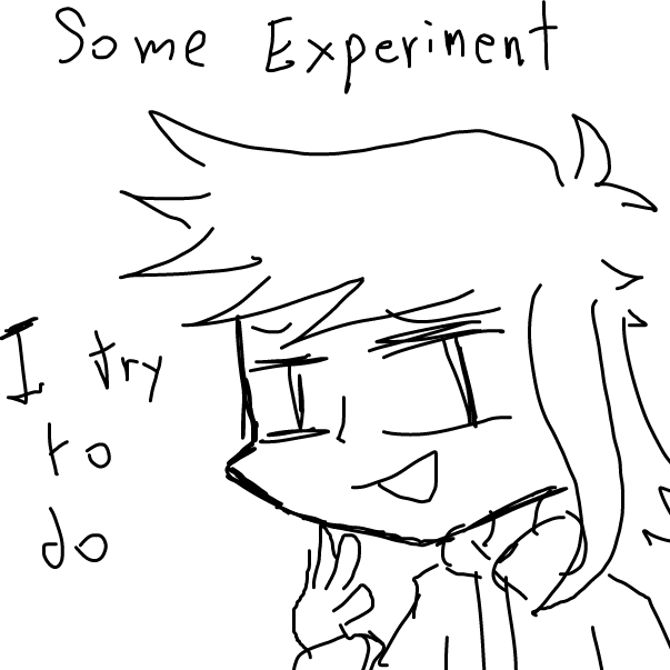 Drawing in i might did something weird in this panel by FifaSam