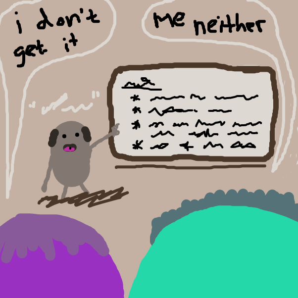  - Online Drawing Game Comic Strip Panel by KolbrunBjorg