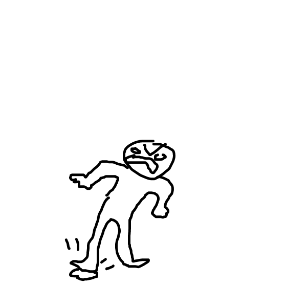 Drawing in marble by pavemento