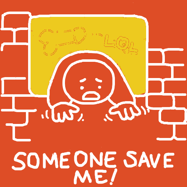  - Online Drawing Game Comic Strip Panel by nooz