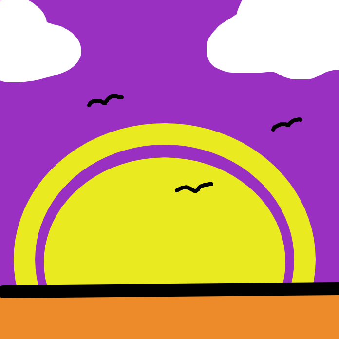  - Online Drawing Game Comic Strip Panel by Mozart