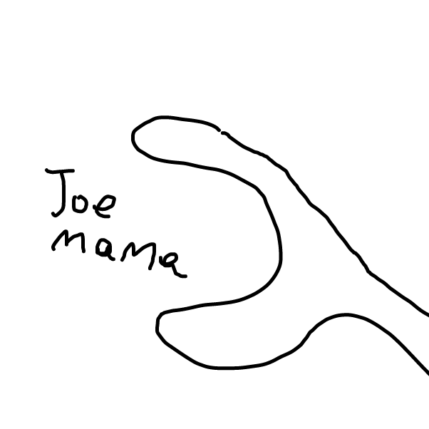 Drawing in Cup Of Joe by pavemento