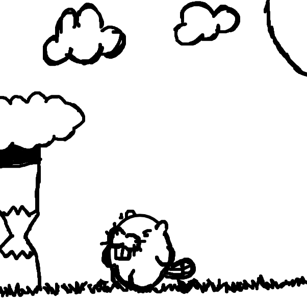 Liked webcomic Mad Bevear