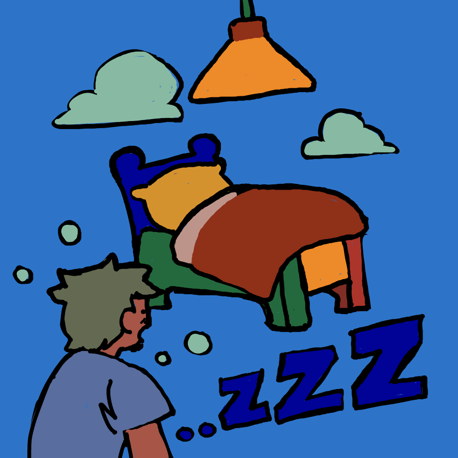 Liked webcomic sleepy