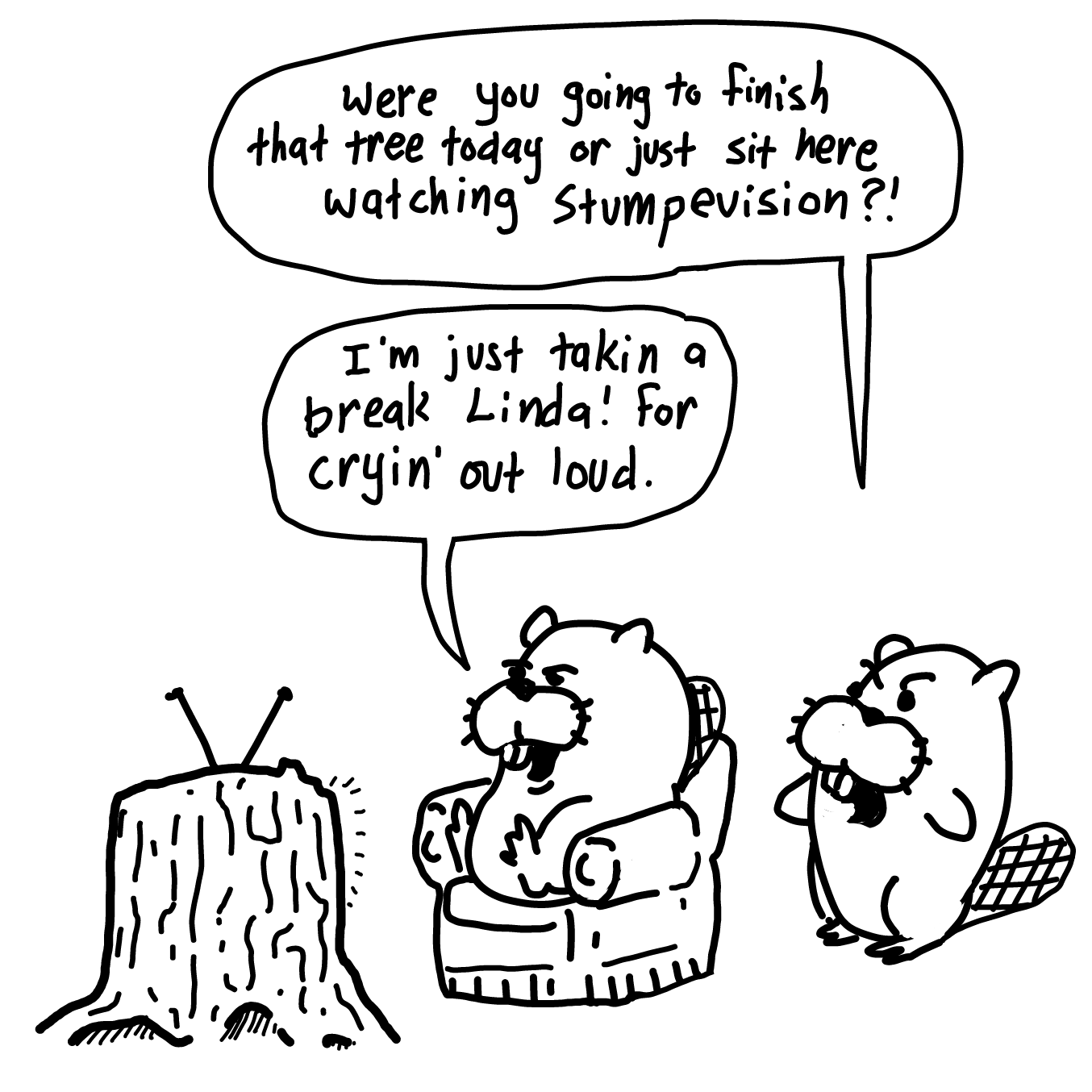  - Online Drawing Game Comic Strip Panel by Wizard Croissant