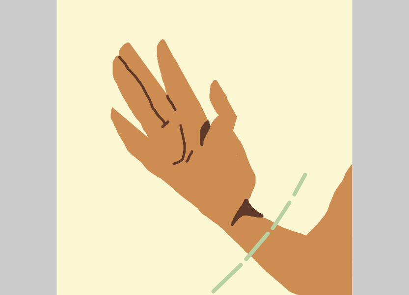 Drawing in Human of Cake by LizardPie34