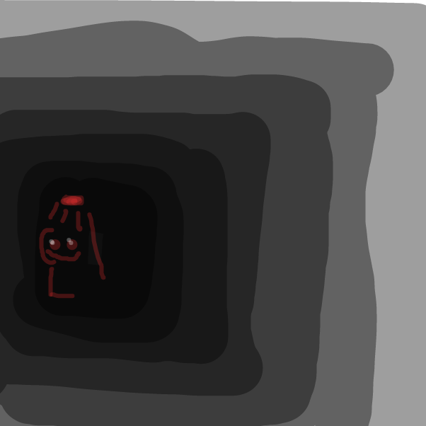 Drawing in Maintenance Tunnel 42-U by pavemento