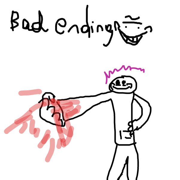  - Online Drawing Game Comic Strip Panel by pavemento