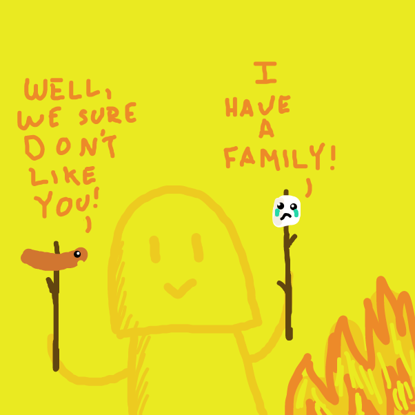 Drawing in vip by Emjaypatrick