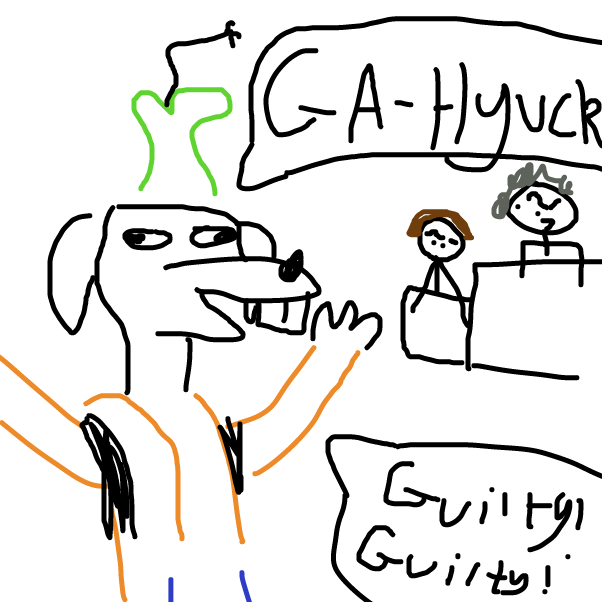 Drawing in Guy V. Disney by pavemento