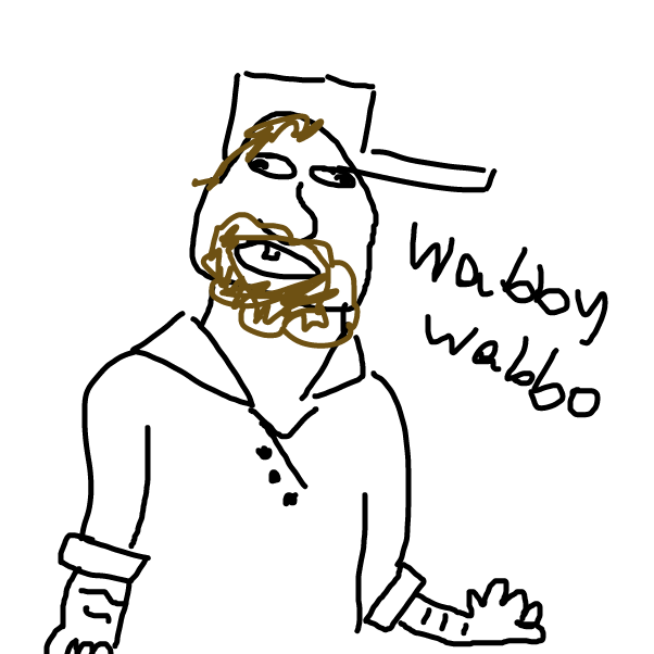  - Online Drawing Game Comic Strip Panel by pavemento