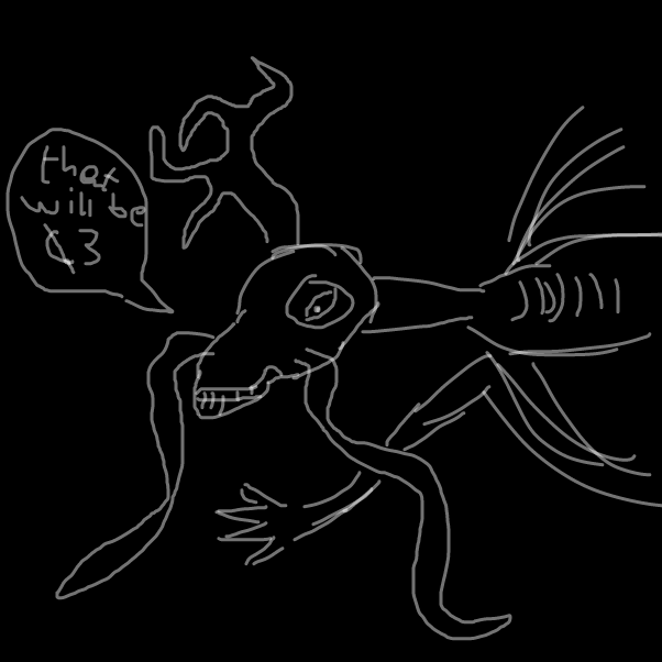  - Online Drawing Game Comic Strip Panel by pavemento