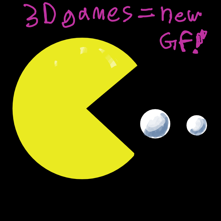  - Online Drawing Game Comic Strip Panel by JA