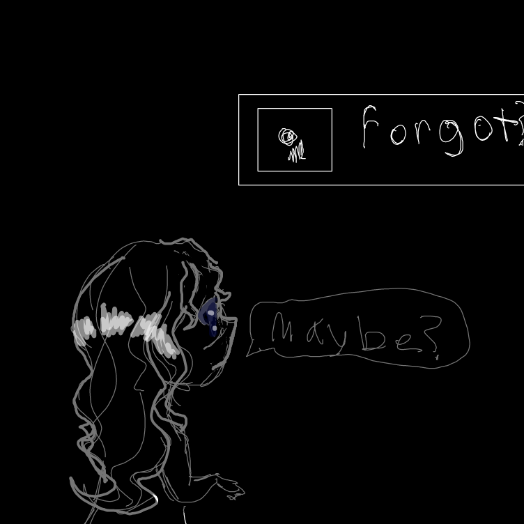  - Online Drawing Game Comic Strip Panel by JA