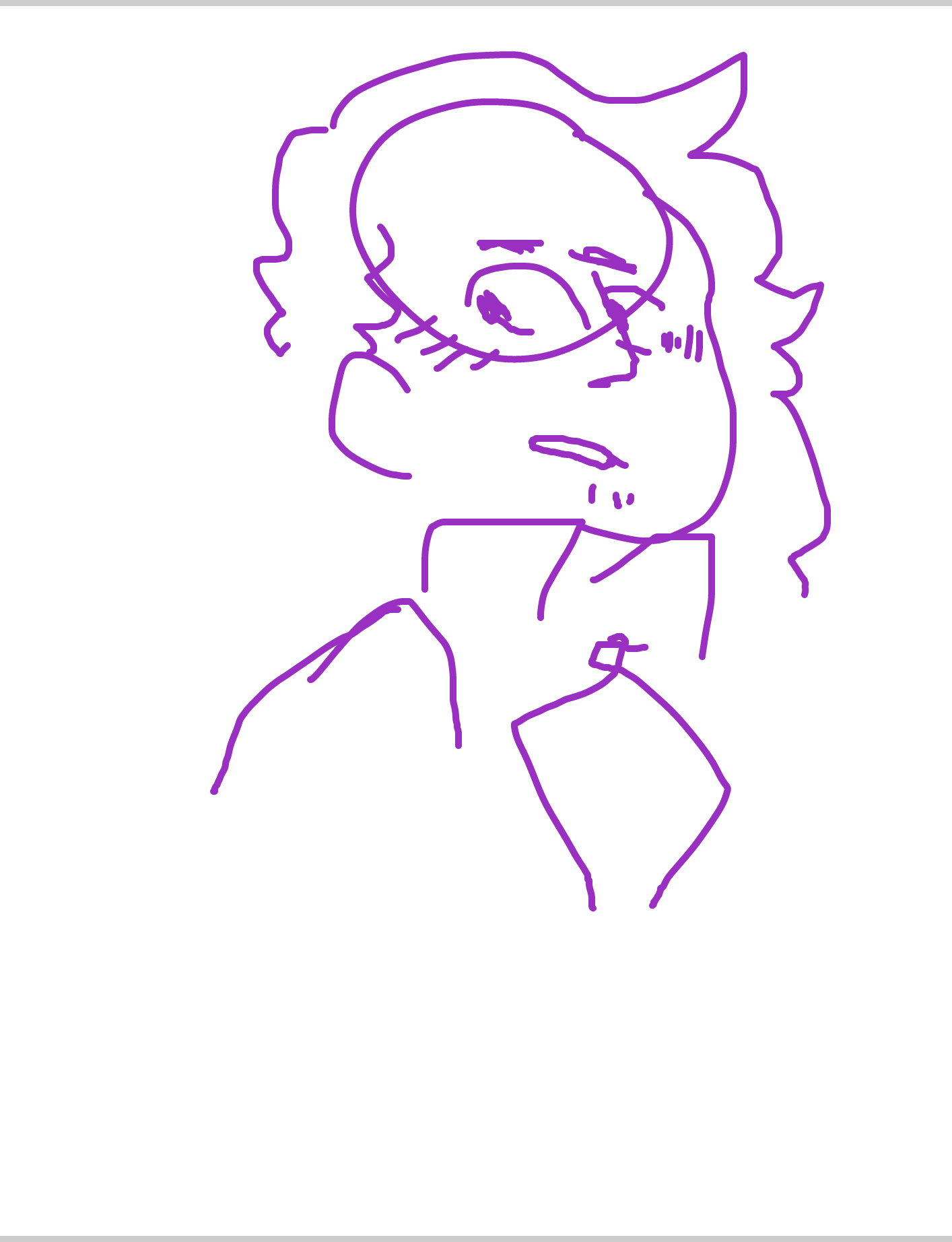  - Online Drawing Game Comic Strip Panel by test123w