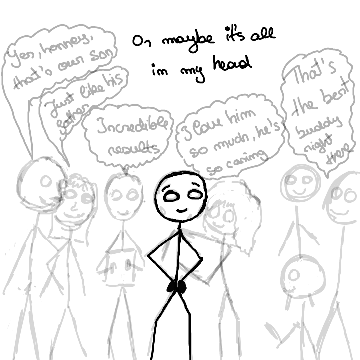  - Online Drawing Game Comic Strip Panel by lena1234321