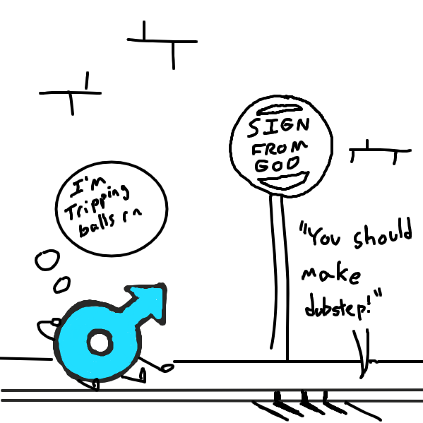 Drawing in Waiting . . . by pixie_press