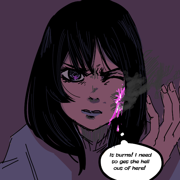  - Online Drawing Game Comic Strip Panel by flxsemi