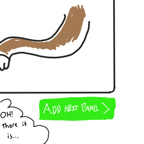 Drawing in Too old for this by pixie_press