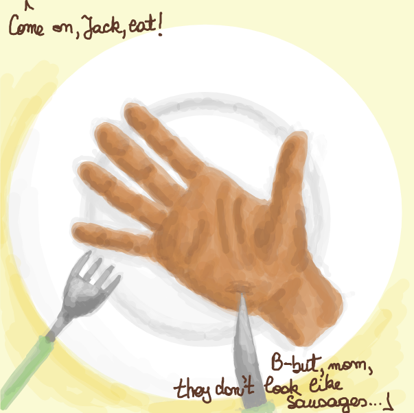  - Online Drawing Game Comic Strip Panel by lena1234321