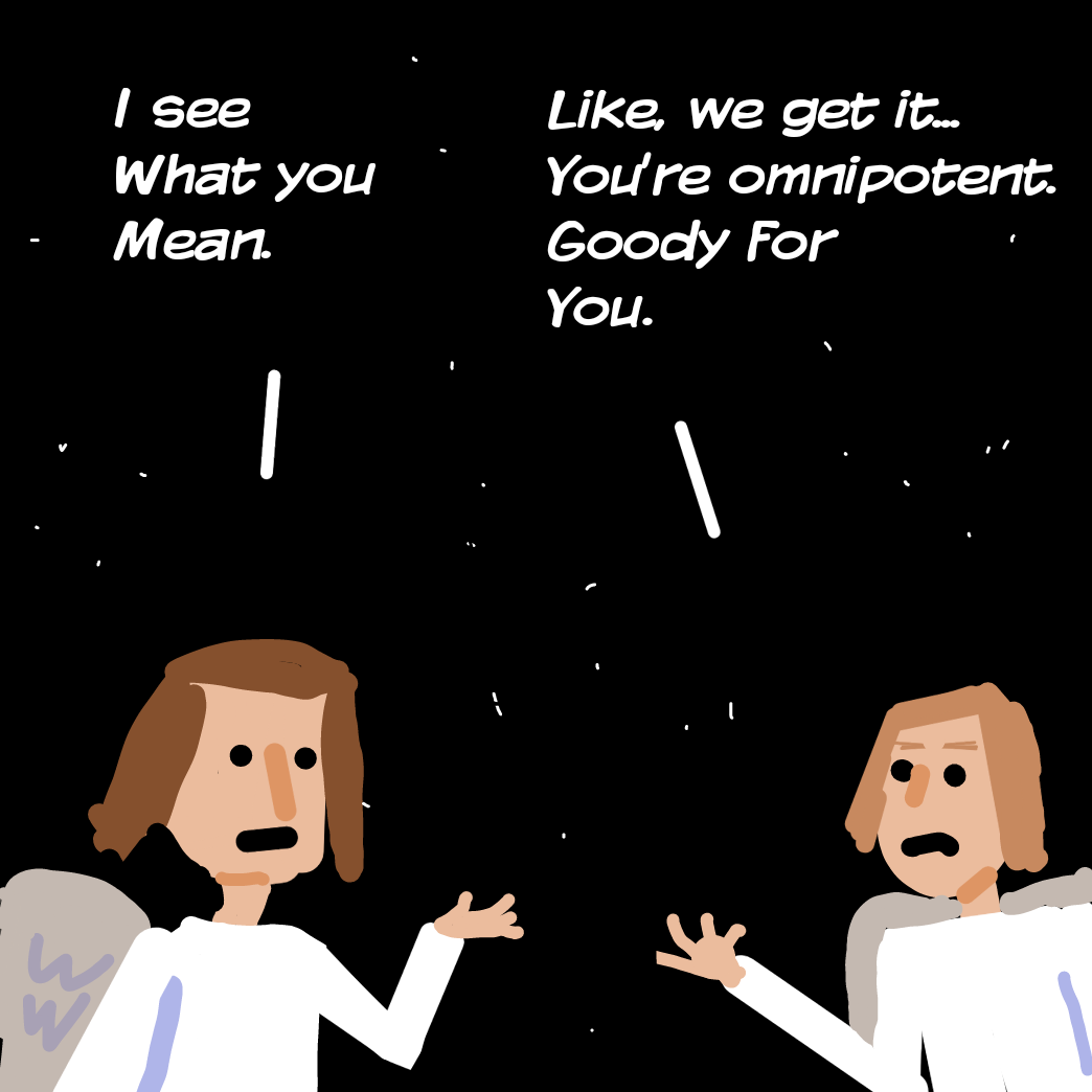  - Online Drawing Game Comic Strip Panel by Emjaypatrick