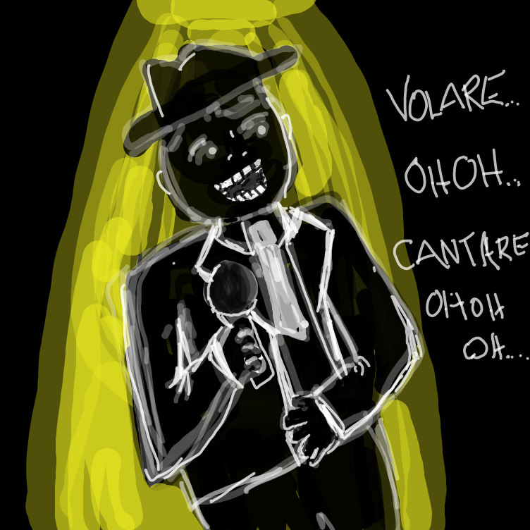  - Online Drawing Game Comic Strip Panel by HeatherWoolley