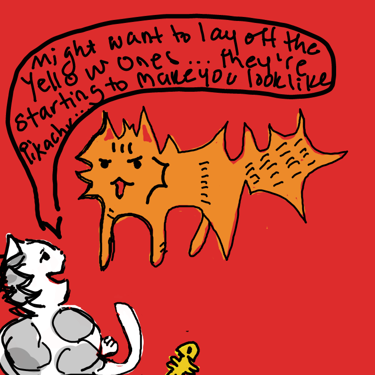  - Online Drawing Game Comic Strip Panel by HeatherWoolley