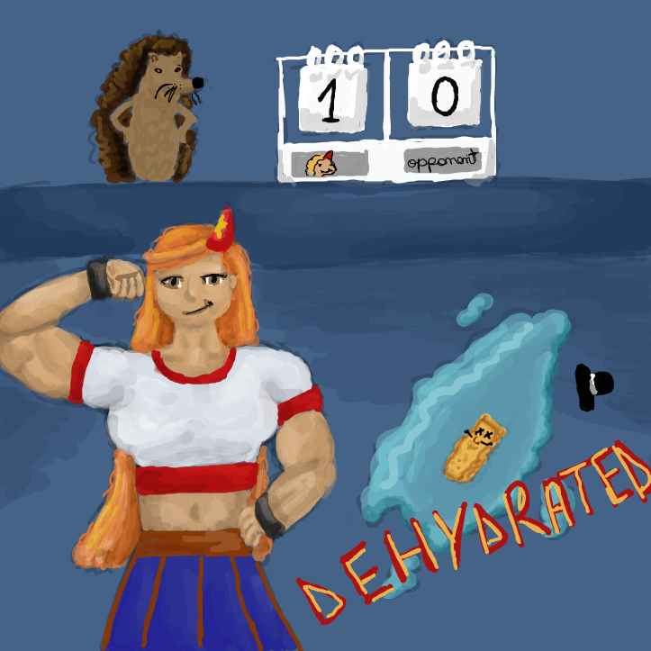 Drawing in 東方 by lena1234321