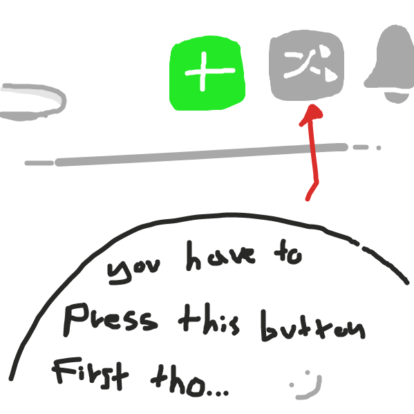 Drawing in Too old for this by DewyBob12