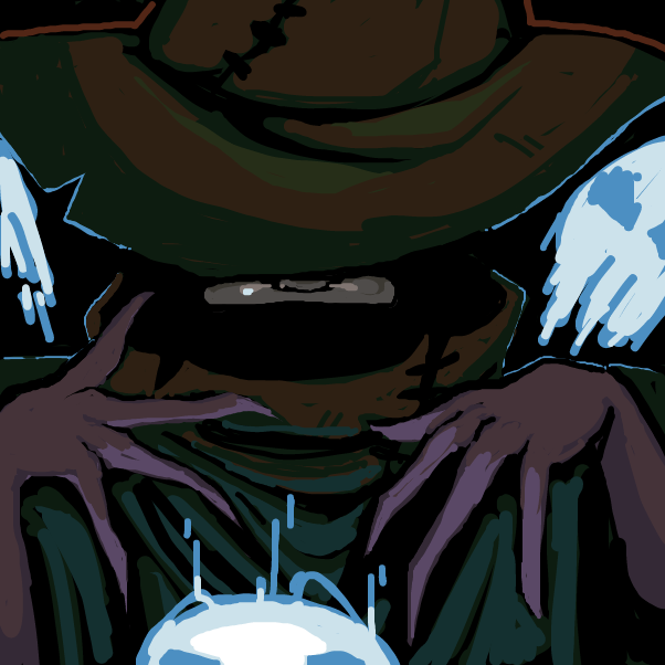 Drawing in everhood is awesome by Chumky